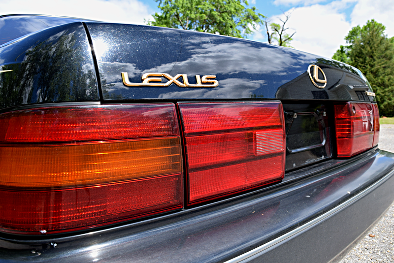 Illustration for article titled Breaking Down my 1990 Lexus LS400: What's the Deal?